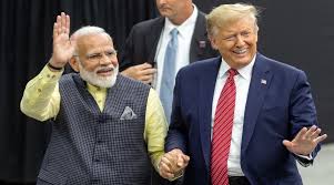 यूएसए के स्वतंत्रता दिवस पर पीएम मोदी ने दी बधाई, ट्रंप ने कहा अमेरिका भारत से प्यार करता है