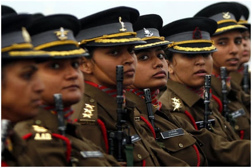 Women will now take command at every level in the army