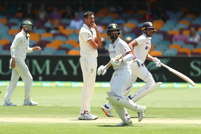 टीम इंडिया ने रचा इतिहास, आखिरी टेस्ट मैच में ऑस्ट्रेलिया को 3 विकेट से हराकर अपने नाम की सीरीज
