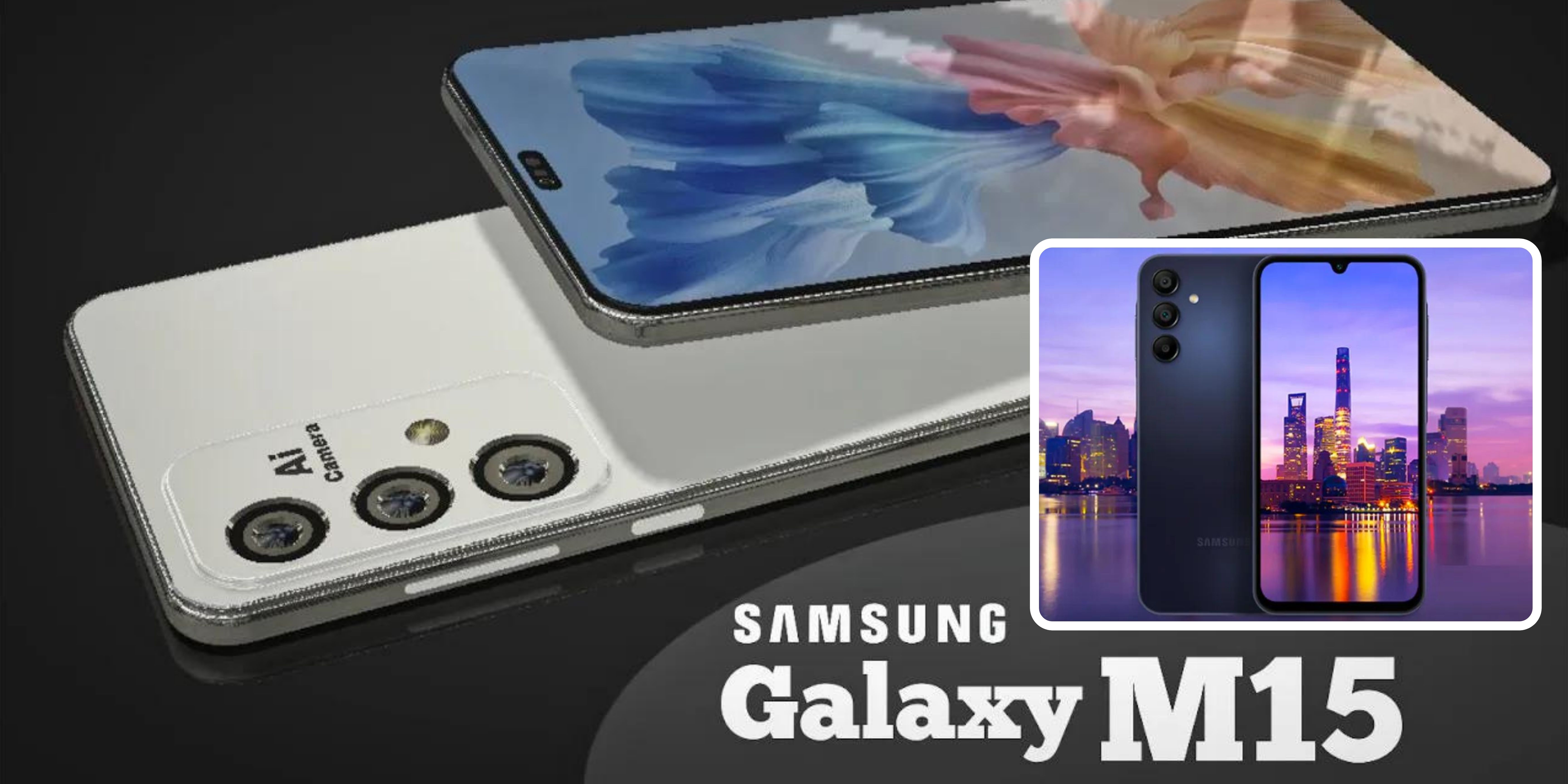 Samsung Galaxy M15 5G भारत में लॉन्च: देखें कीमत, स्पेसिफिकेशन