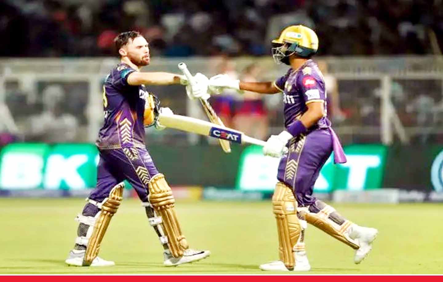 आईपीएल: कोलकाता नाइट राइडर्स ने दिल्ली  कैपिटल्स को 7 विकेट से हरा दिया