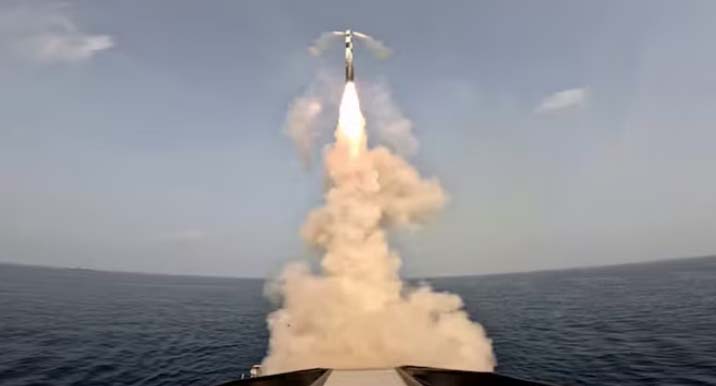 देश की बड़ी सफलता, DRDO की बनाई पनडुब्बी रोधी मिसाइल का सफल परीक्षण