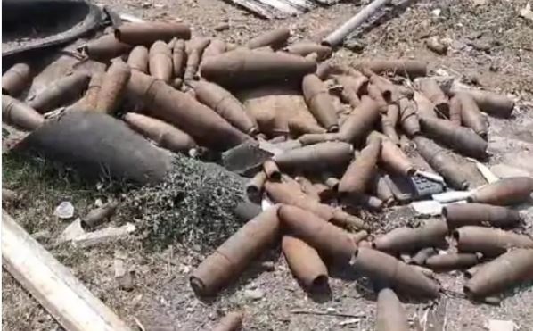 जबलपुर: फिर दहला शमीम का कबाडख़ाना, BDS ने नष्ट किए 150 से ज्यादा बम