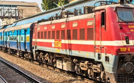 पोरबंदर - दिल्ली सराय रोहिल्ला के बीच स्पेशल ट्रेन का चलाने का निर्णय