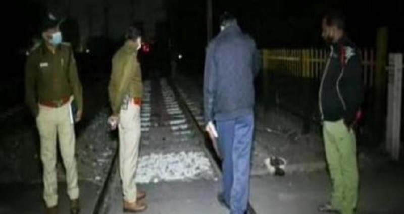 एमपी का इंदौर: चाकू की नोंक पर छात्रा के साथ गैंगरेप कर रेल ट्रेक पर फेंका
