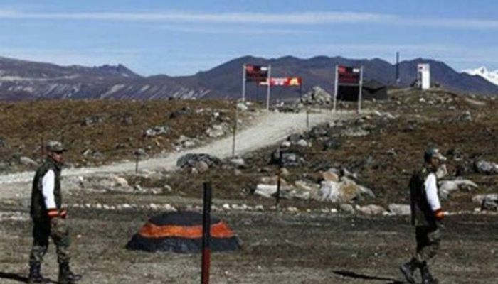 भारत-चीन के सैनिकों के बीच सिक्किम के नाकू ला में फिर हुई झड़प, चीनी सैनिकों के घायल होने की खबर