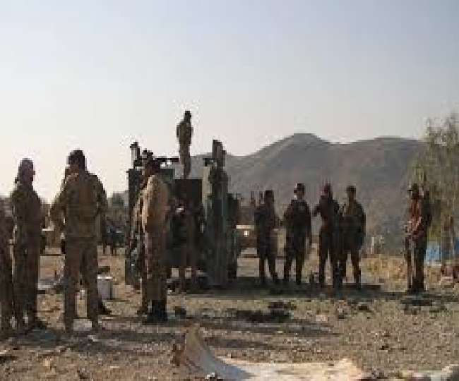 अफगानिस्तान में बम धमाका, 12 की मौत, तालिबान संगठन ने ली जिम्मेदारी
