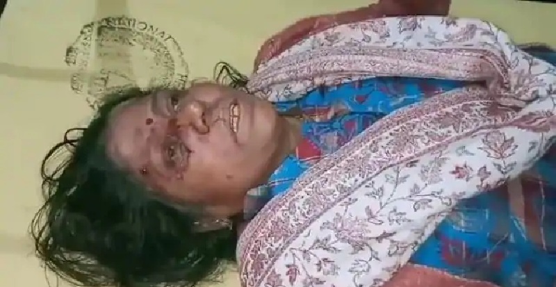 बिहार में नामांकन पत्र रद्द होने पर उम्मीदवारों ने की महिला बीडीओ की पिटाई