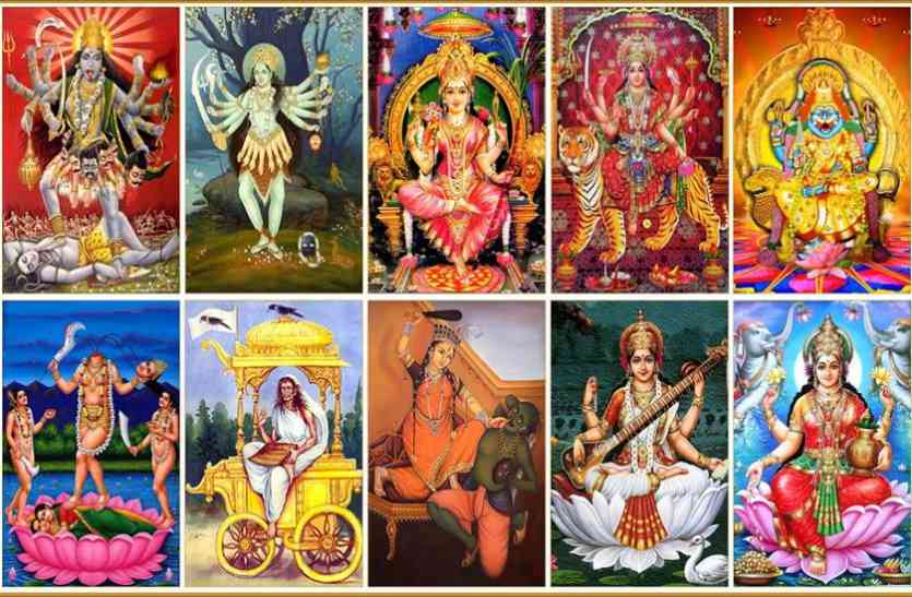 12 फरवरी से गुप्त नवरात्रि प्रांरभ, दस महाविद्याओ की साधना होगी