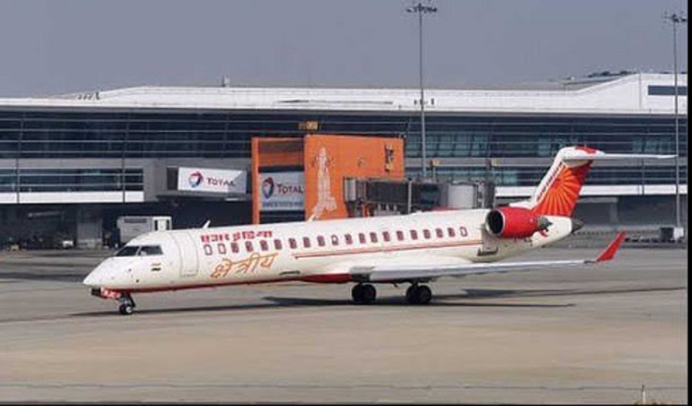 जैसलमेर से दिल्ली, अहमदाबाद के लिये विमान सेवा शुरु होगी