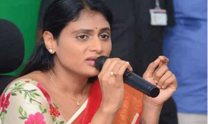 जगनमोहन की बहन तेलंगाना की राजनीति में कदम रखने की तैयारी में