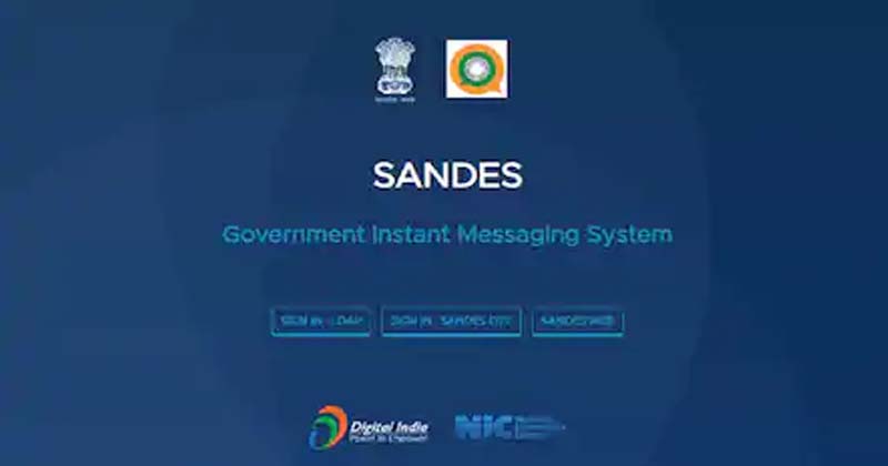 भारत में जल्द आ सकती है मेड इन इंडिया मैसेजिंग ऐप Sandes