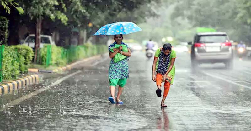 देशभर में जल्‍द शुरू होने वाली है बेमौसम बरसात, ये राज्‍य होंगे प्रभावित