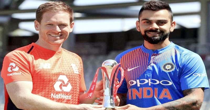 भारत दौरे पर 5 टी-20 मैचों के लिए इंग्लैंड की टीम ऐलान, जो रूट टीम से बाहर