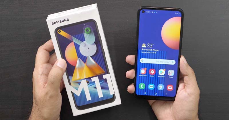 सस्ता हुआ Samsung Galaxy M11 स्मार्टफोन, 5000mAh बैटरी का मिलता है सपोर्ट