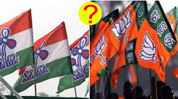 पश्चिम बंगाल चुनाव- अभी तो सर्वे में टीएमसी आगे है, चुनाव आते-आते बीजेपी आगे हो जाएगी?