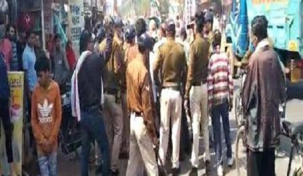 बढ़ती मंहगाई के विरोध में जबलपुर बंद का आंशिक असर, कांग्रेस नेताओं ने बंद कराई दुकानें, रांझी में हुआ विवाद