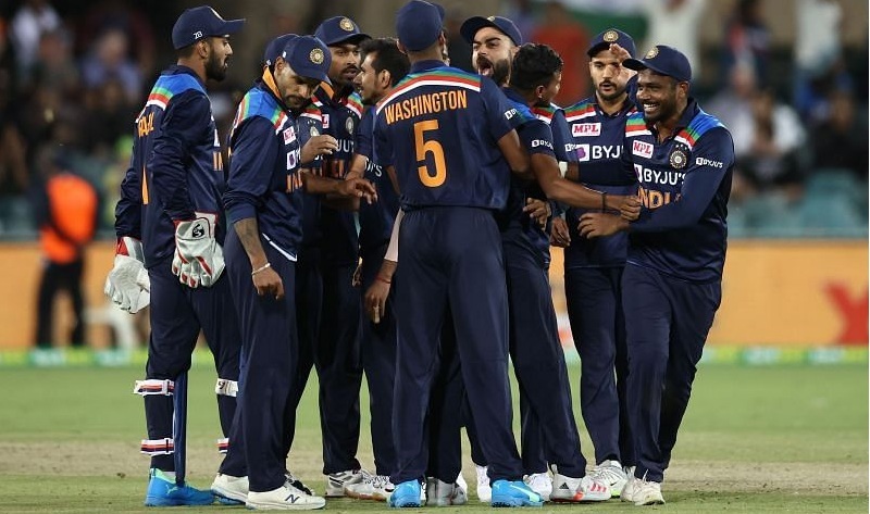 इंग्लैंड के खिलाफ टी-20 सीरीज के लिये बीसीसीआई ने किया भारतीय टीम का ऐलान