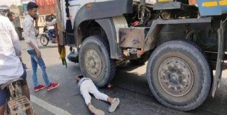 जबलपुर में हुए पांच सड़क हादसों में तीन की मौत, 5 घायल
