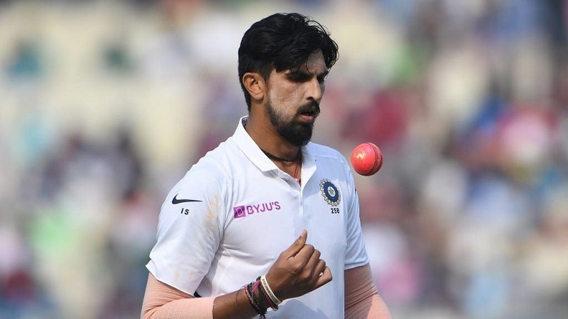 तीसरे टेस्ट मैच में एक सत्र में ही बदल सकता है खेल का रुख: इशांत शर्मा