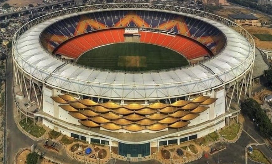 पेट्रोल शतक के लिए याद रखा जाएगा सबसे बड़ा नरेंद्र मोदी क्रिकेट स्टेडियम!