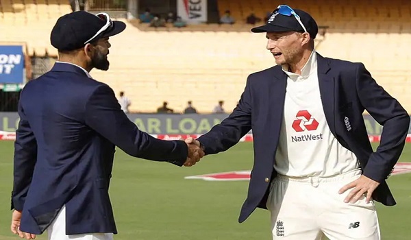भारत- इंग्लैंड के बीच तीसरा टेस्ट मैच: इंग्लैंड ने जीता टॉस, पहले बल्लेबाजी करने का फैसला