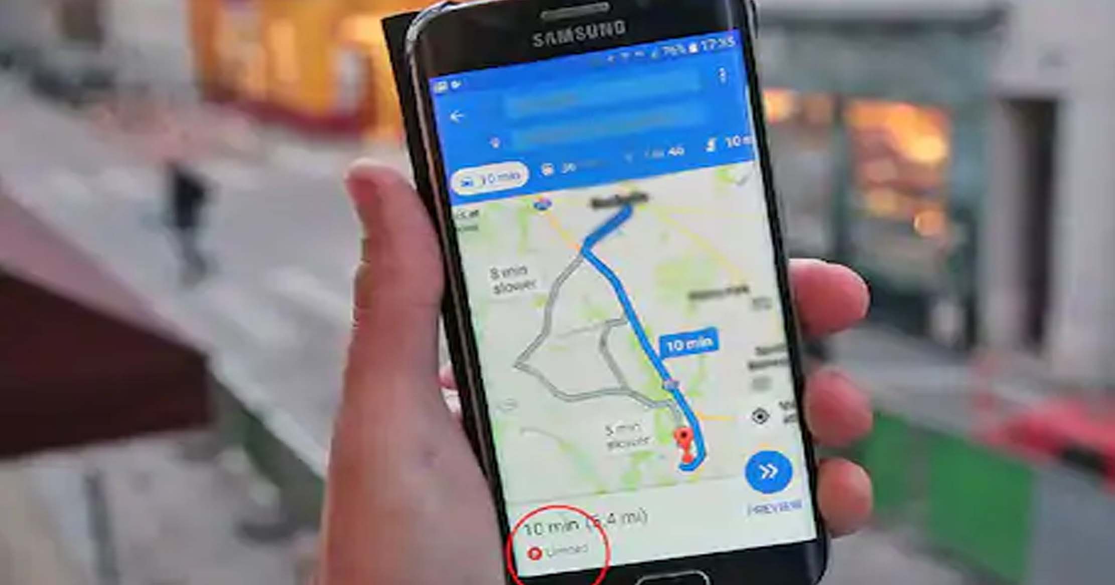 Google Maps ने लॉन्च किया डार्क मोड फीचर, आपके फोन की बैटरी को करेगा सेव