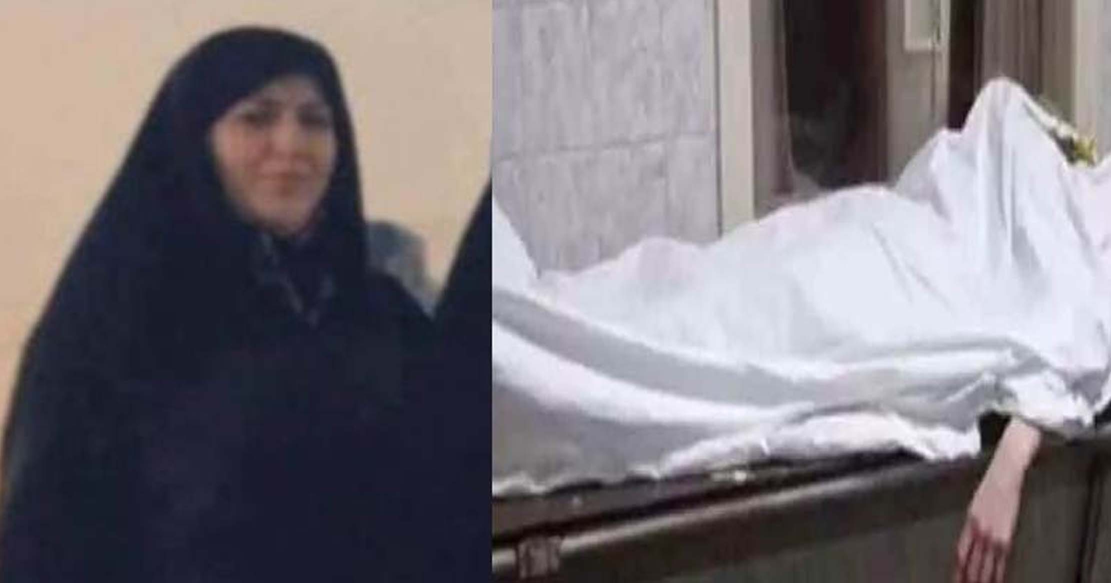 ईरान में मर चुकी थी महिला फिर भी शव को फांसी पर लटकाया