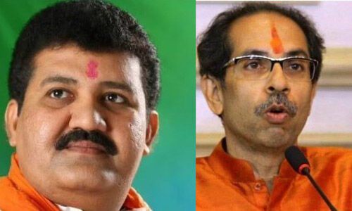 महाराष्ट्र : शिवसेना मंत्री संजय राठौड़ ने दिया इस्तीफा, टिकटॉक स्टार की मौत से जुड़े हैं तार