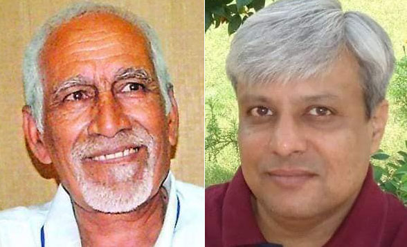 जयपुर के दो वरिष्ठ पत्रकारों का निधन, श्रद्धांजलि