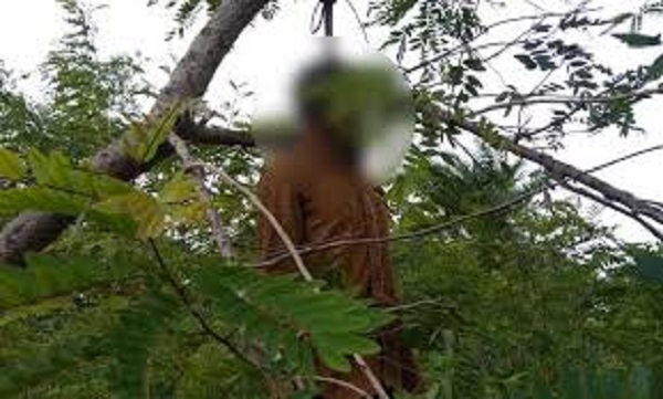 जबलपुर में सुरक्षा संस्थान जीसीएफ के जेडब्ल्यूएम ने फांसी लगाकर की आत्महत्या