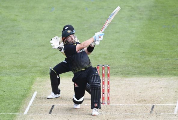 आरोन फिंच ने रचा इतिहास, बने ऑस्ट्रेलिया के सबसे बड़े टी-20 बल्लेबाज, न्यूजीलैंड की करारी हार