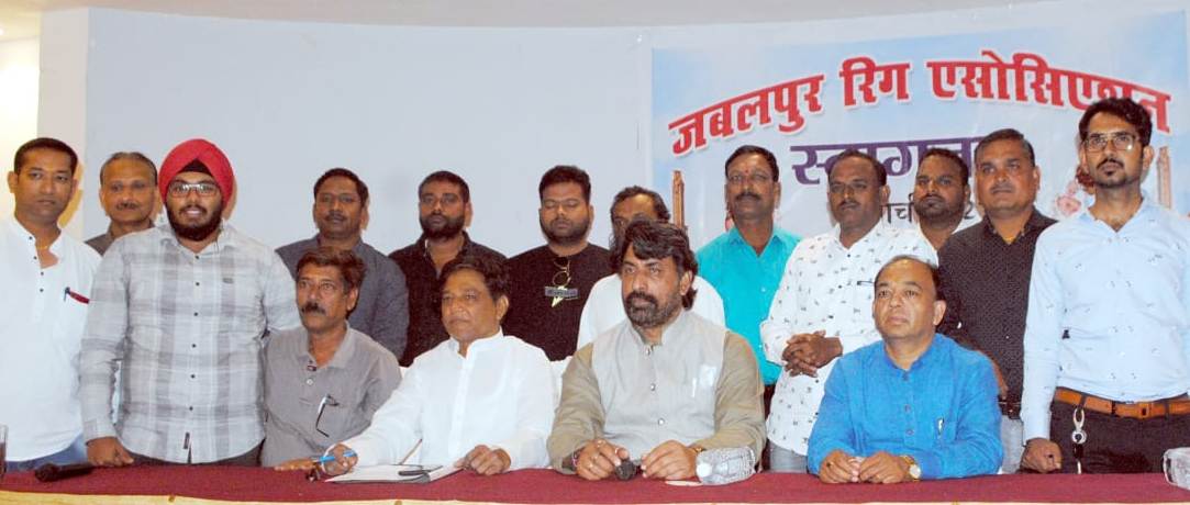जबलपुर: रिग एसोसिएशन का शपथ ग्रहण समारोह सम्पन्न, डीजल-पेट्रोल के बढ़ते दाम पर जताई चिंता