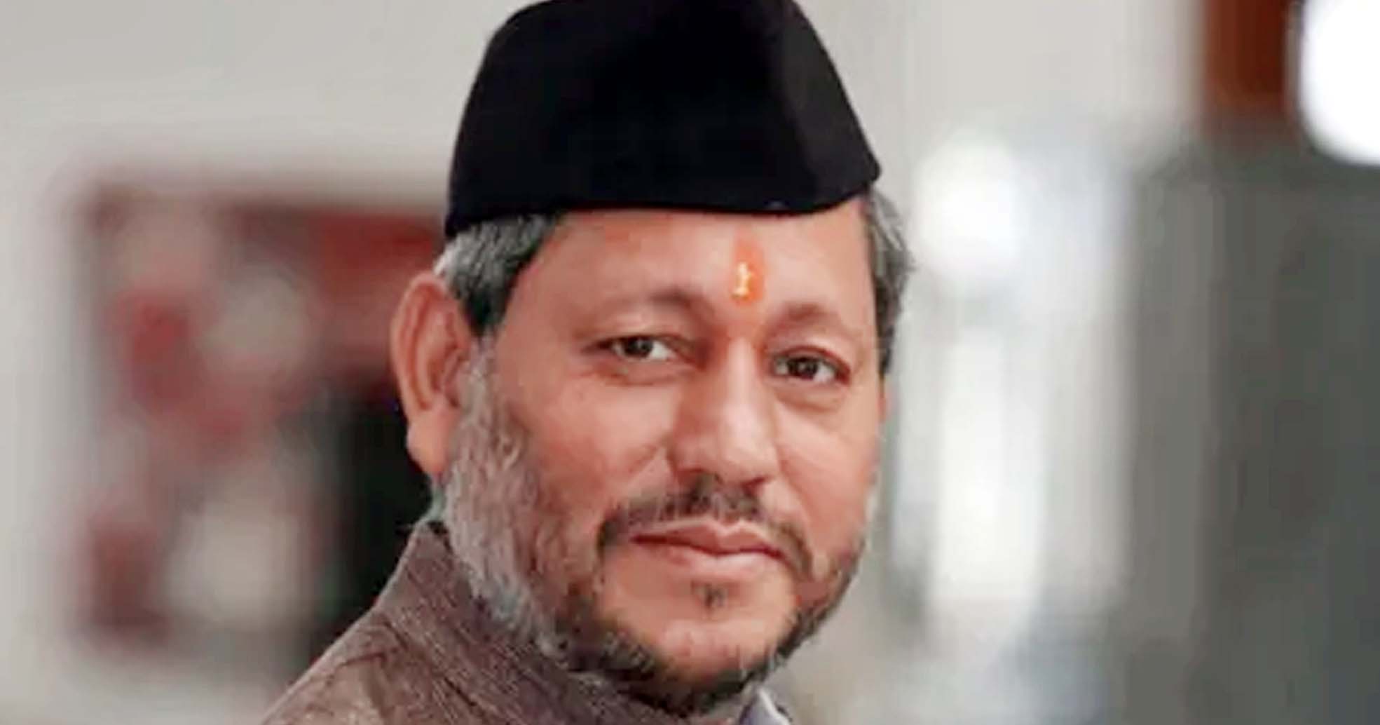 उत्तराखंड के पहले शिक्षा मंत्री तीरथ सिंह रावत को BJP ने सौंपी राज्य की कमान