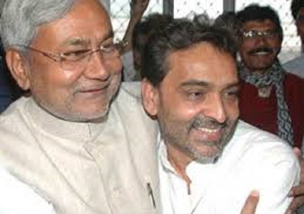 बिहार: जदयू में विलय से पहले उपेंद्र कुशवाहा को बड़ा झटका, पार्टी के प्रदेश अध्यक्ष राजद में शामिल