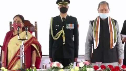 उत्तराखंड: मुख्यमंत्री तीरथ सिंह रावत की कैबिनेट टीम-11 ने ली शपथ, जानें कौन-कौन बना मंत्री