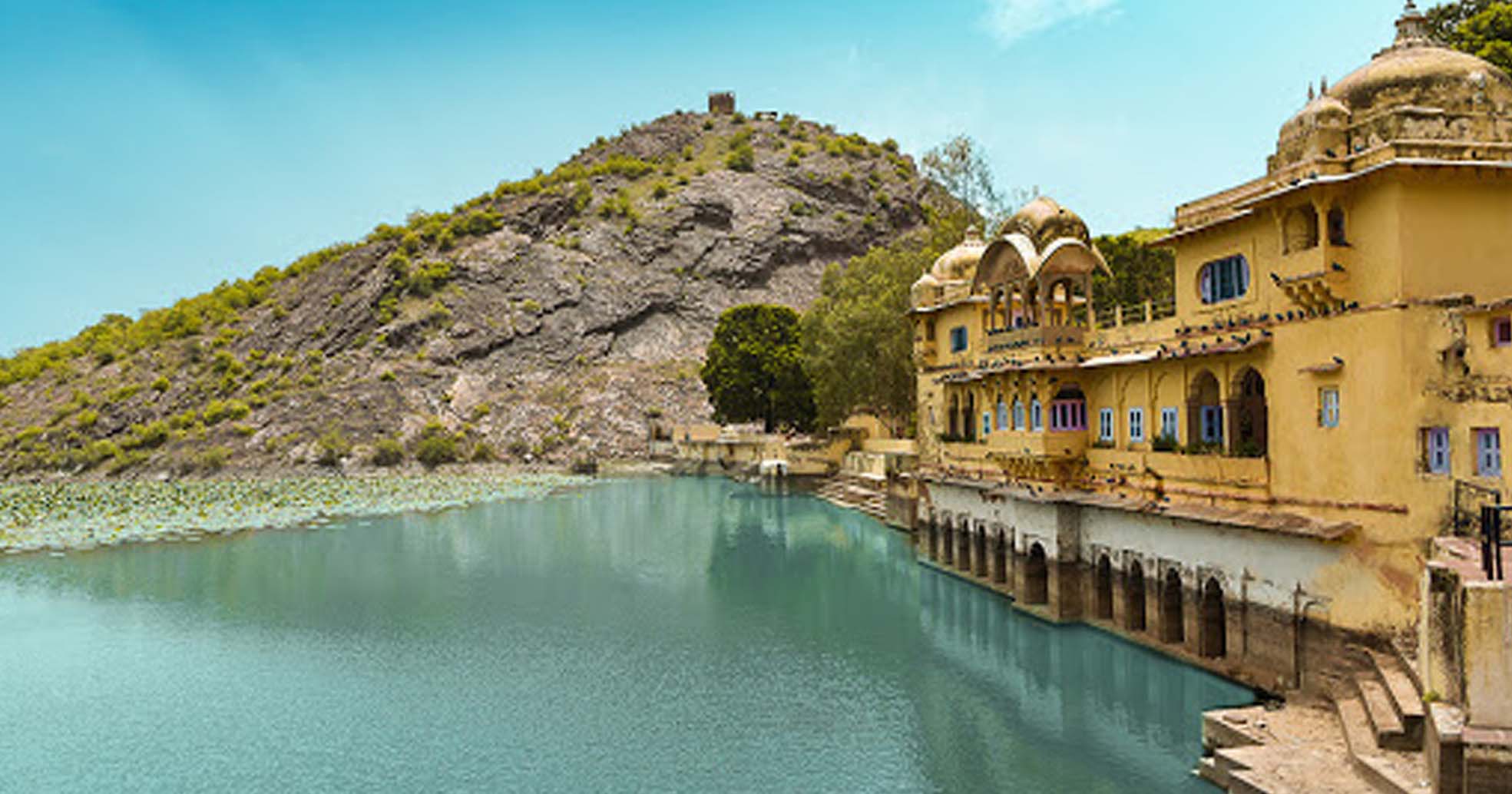 बूंदी राजस्थान का ऐतिहासिक पर्यटन स्थल