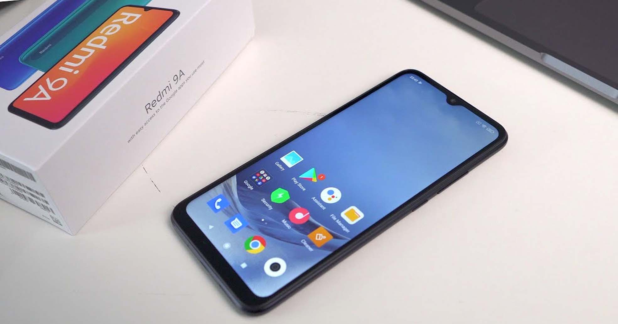 Xiaomi Redmi 9a Купить Екатеринбург