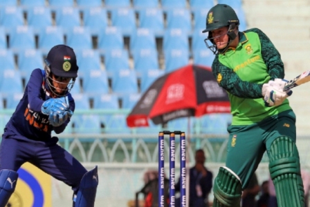 लखनऊ वन डे : मिताली राज के ऐतिहासिक मैच में दक्षिण अफ्रीकी टीम से हारी भारतीय महिला टीम