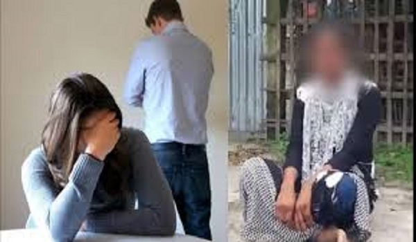 प्रेमी से शादी करने के लिये धरने पर बैठी प्रेमिका, पुलिस ने युवक को किया गिरफ्तार