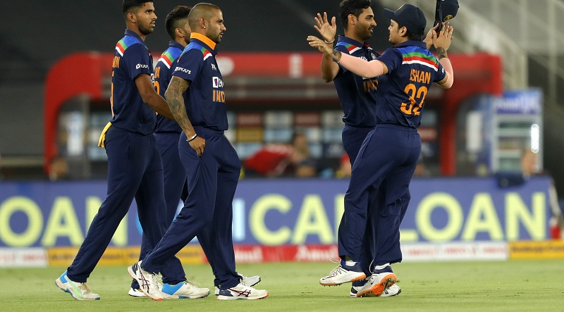 दूसरे टी-20 मैच में भारत ने इंग्लैंड को दी 7 विकेट से मात, सीरीज में की 1-1 से बराबरी