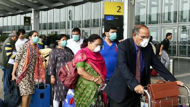 बढ़ते कोरोना संक्रमण के चलते पंजाब सरकार ने स्थगित की परीक्षायें, एमपी और महाराष्ट्र में सख्ती