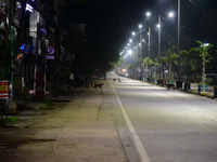 एमपी का कोरोना का कहर, इंदौर, भोपाल में 17 मार्च से नाइट कफ्र्यू, जबलपुर सहित अन्य 8 शहरों में रात 10 बजे बंद होगे बाजार..!