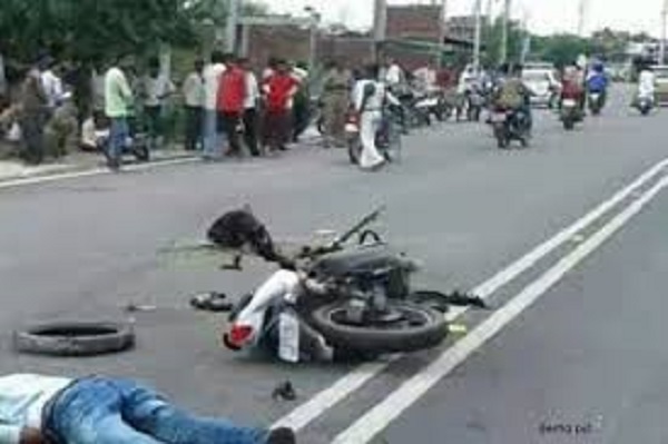 जबलपुर में सड़क दुर्घटनाओं में तीन की मौत