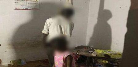 जबलपुर में झडऩा होने पर पत्नी घर छोड़कर गई, पति ने ने अपनी 8 साल की बेटी के साथ फांसी लगाकर की आत्महत्या