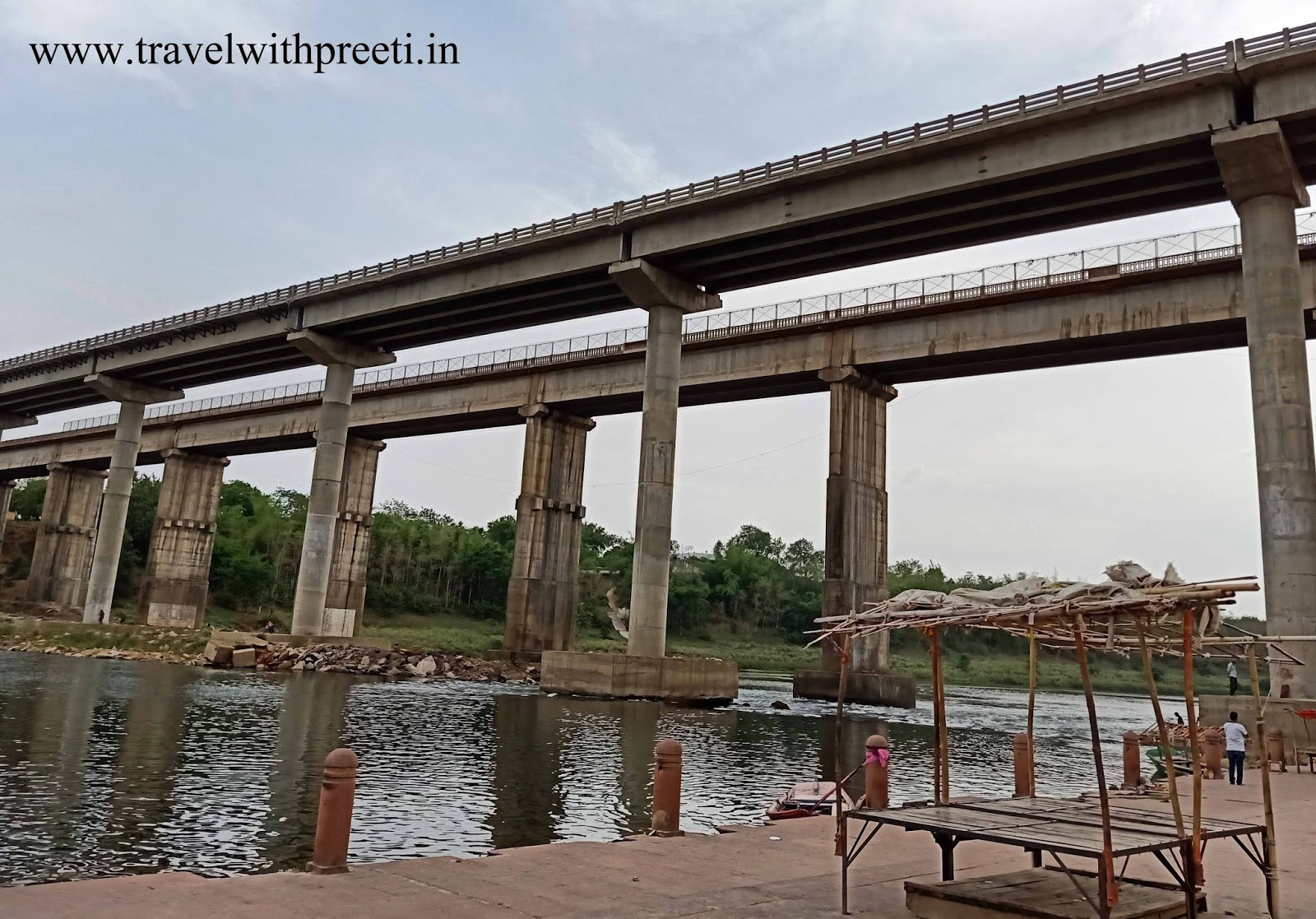 जबलपुर के तिलवारा पुल से युवक ने लगाई मौत की छलांग..!