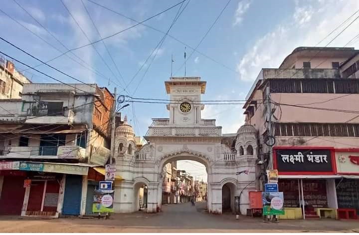 जबलपुर में बढ़ी कोरोना की रफ्तार, थम गया शहर, दिखा लॉक-डाउन का असर