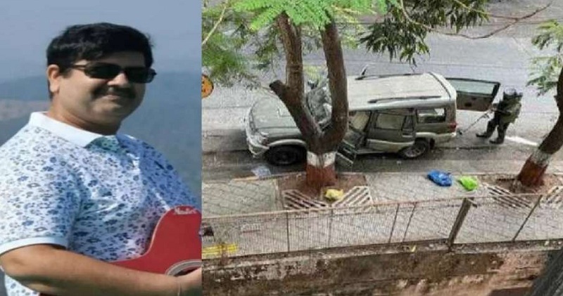 महाराष्ट्र एटीएस ने दो लोगों को किया गिरफ्तार, पुलिस का दावा हिरेन की हत्या में इन दोनों का हाथ