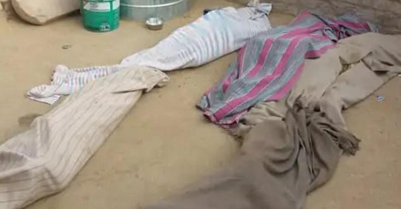 राजस्थान के बीकानेर में खेल-खेल में अनाज की टंकी में छिपे 5 बच्चों की दम घुटने से मौत