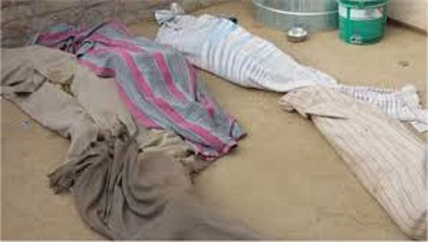 राजस्थान में दर्दनाक घटना: खेल-खेल में अनाज की टंकी में घुसे बच्चे, अचानक ढक्कन गिरने से दम घुटा 4 सगे भाई-बहन समेत 5 की मौत